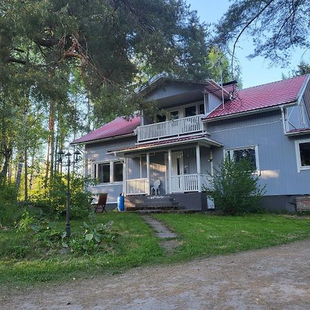 Ferienwohnung Kotimajoitus Noora Pori Exterior foto