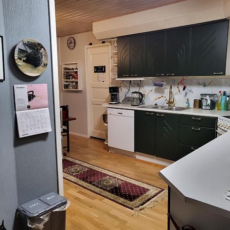 Ferienwohnung Kotimajoitus Noora Pori Exterior foto
