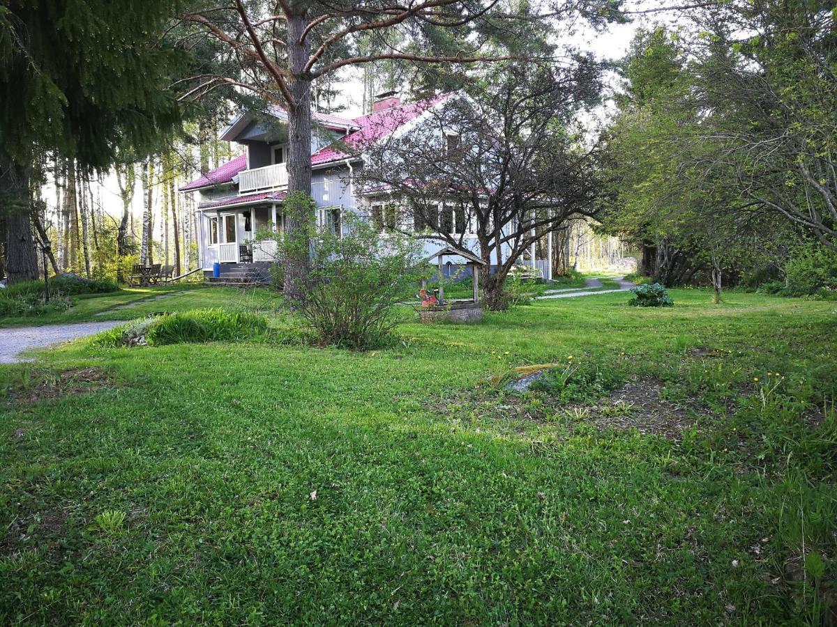 Ferienwohnung Kotimajoitus Noora Pori Exterior foto