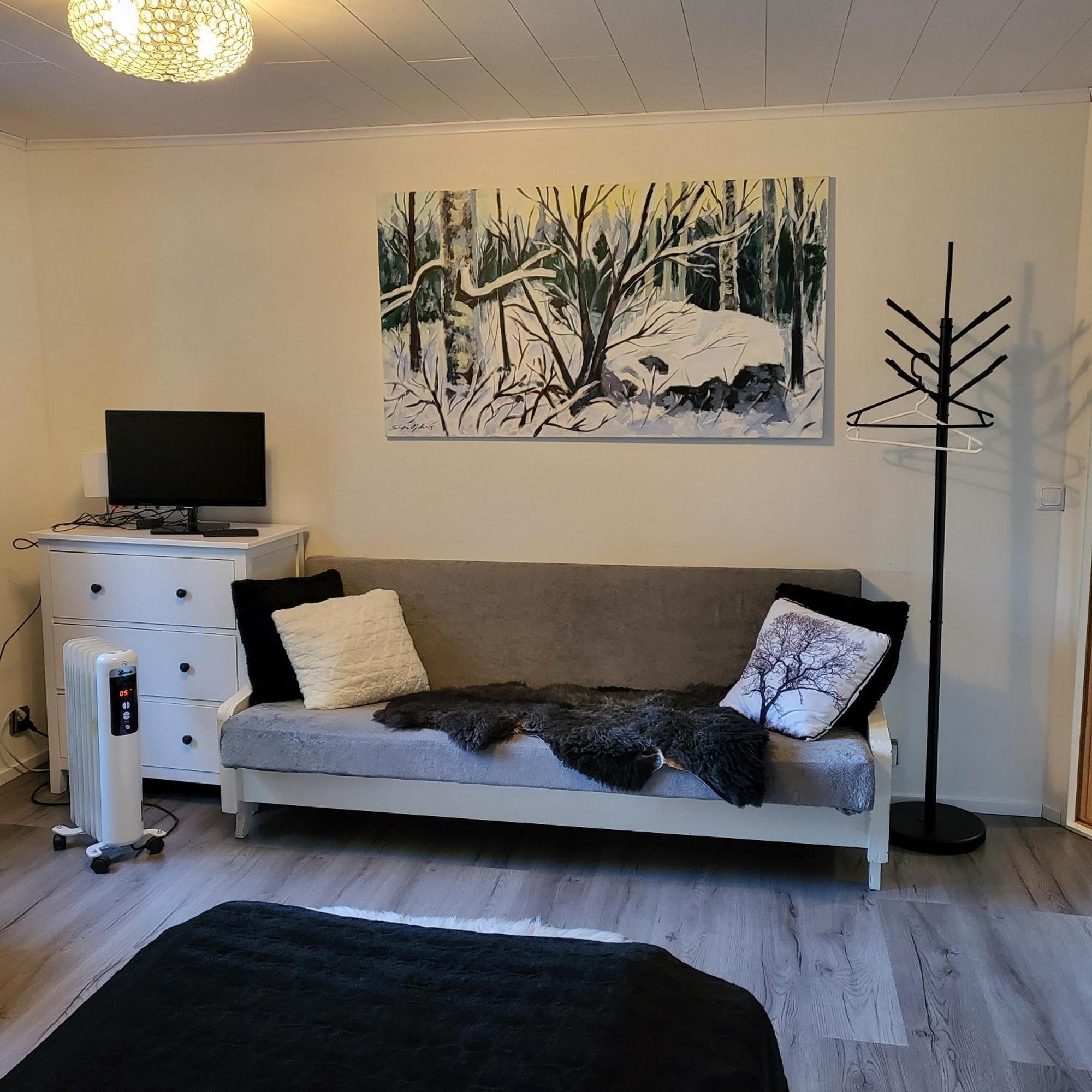 Ferienwohnung Kotimajoitus Noora Pori Exterior foto