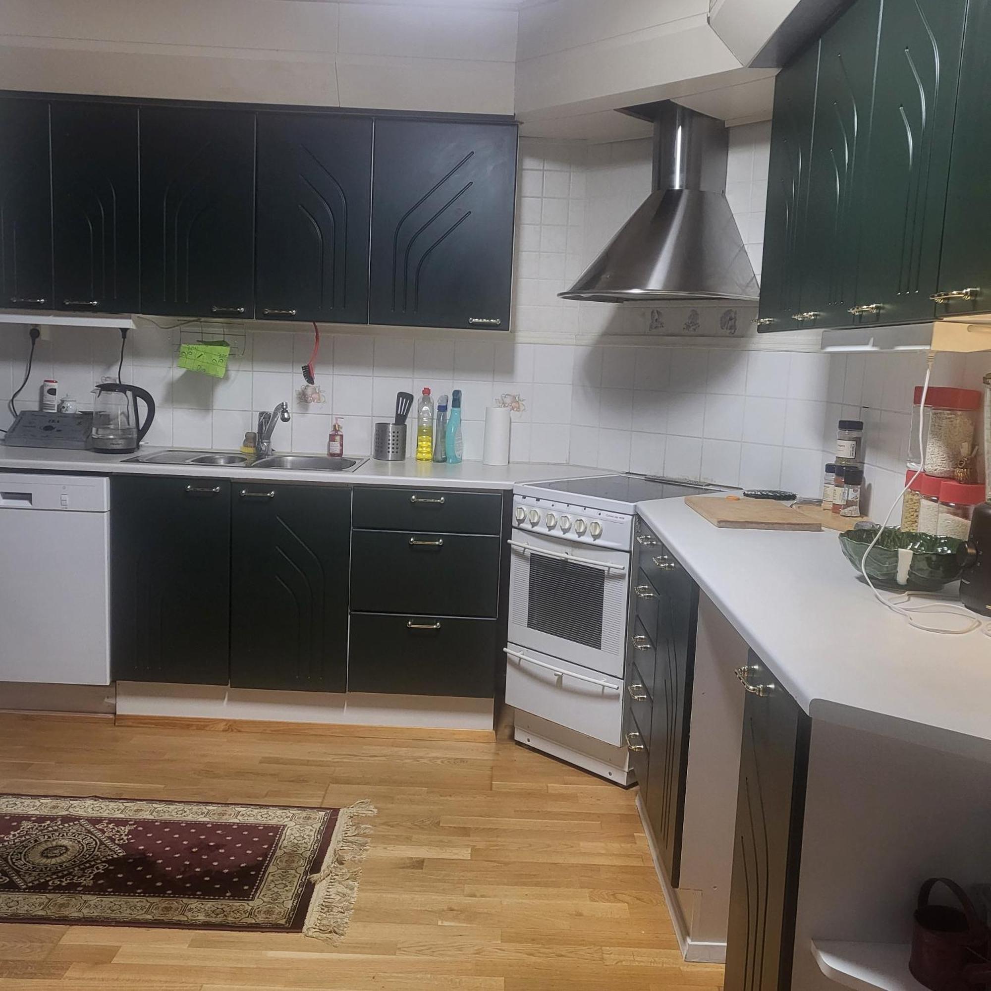 Ferienwohnung Kotimajoitus Noora Pori Exterior foto