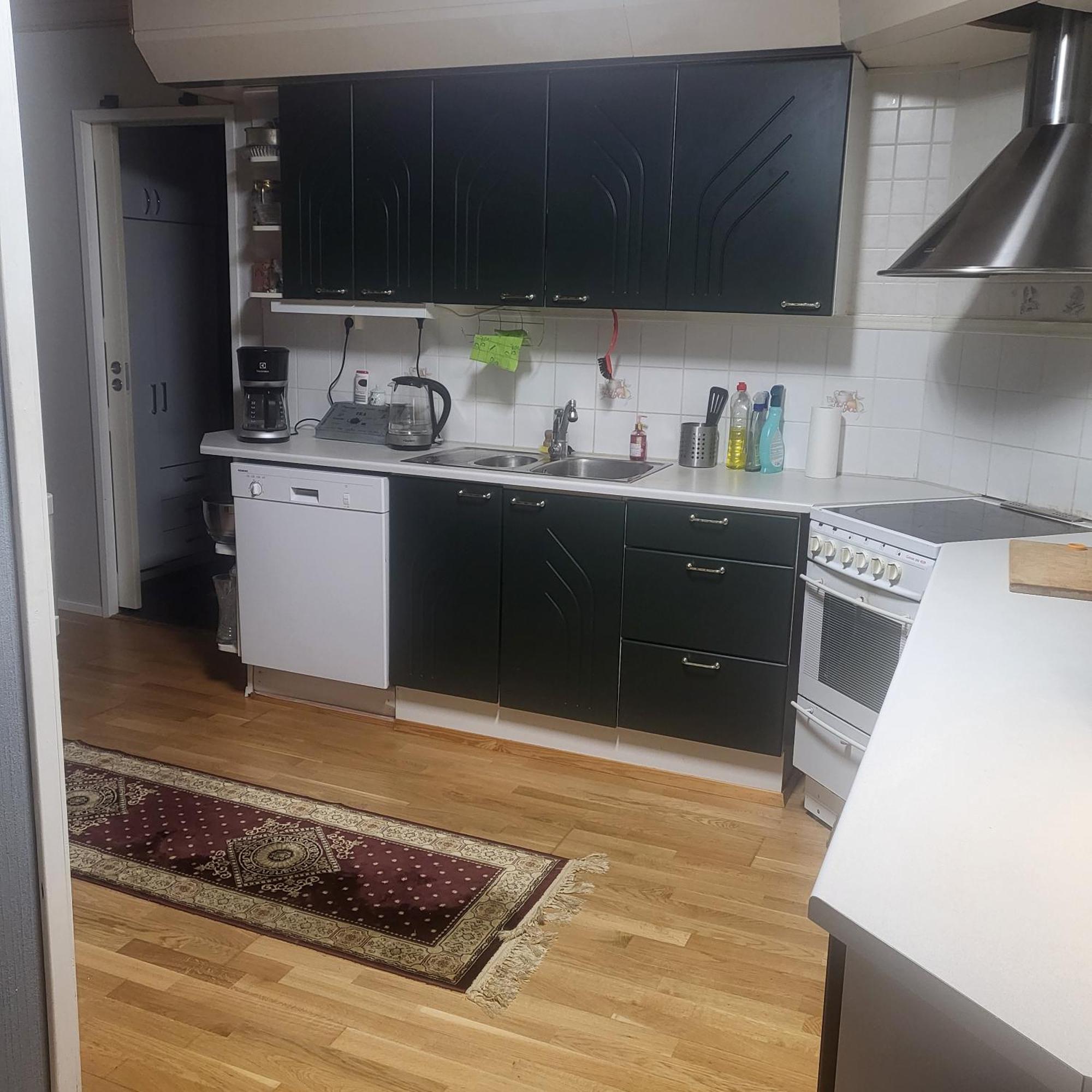 Ferienwohnung Kotimajoitus Noora Pori Exterior foto