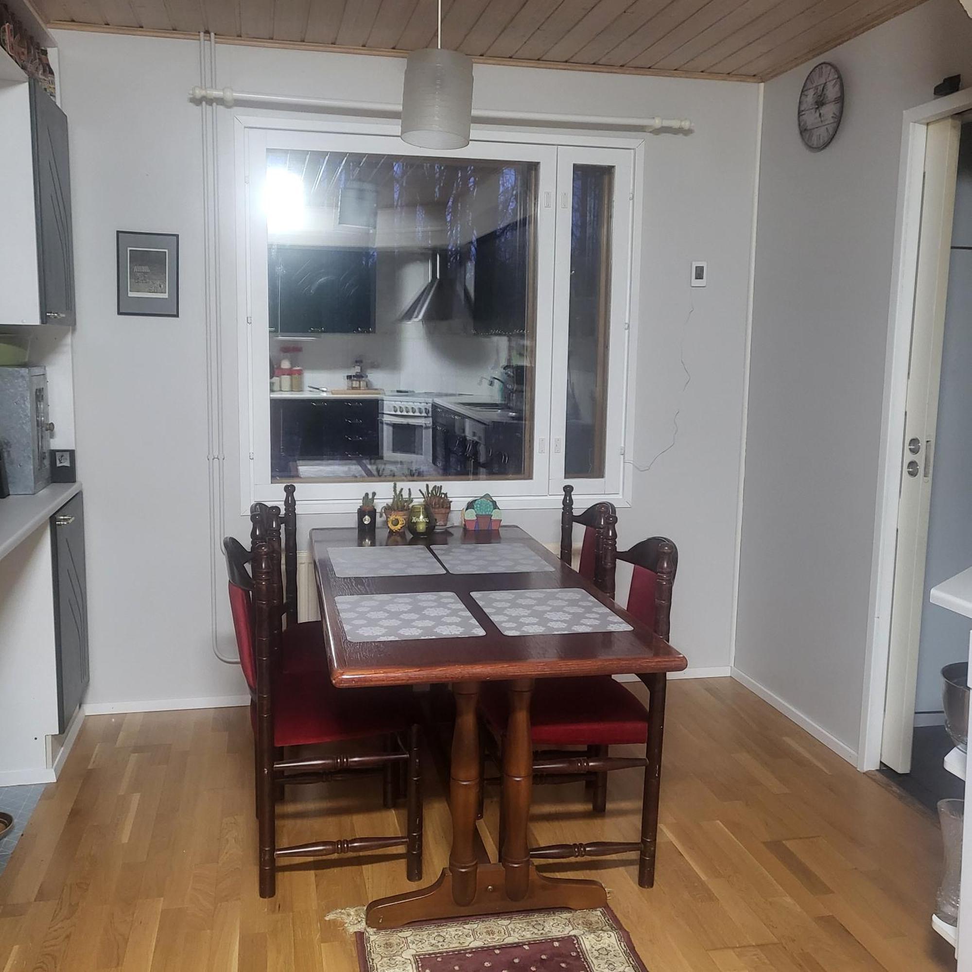 Ferienwohnung Kotimajoitus Noora Pori Exterior foto