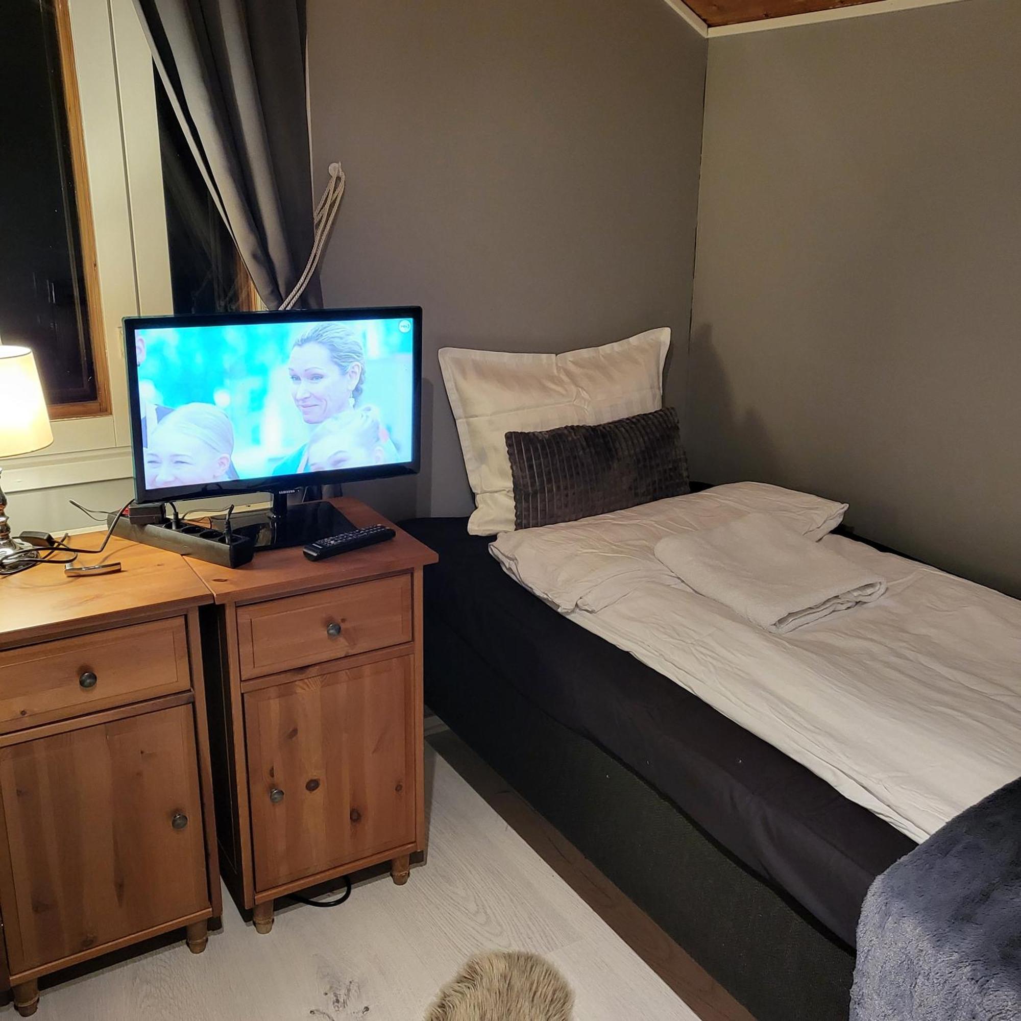 Ferienwohnung Kotimajoitus Noora Pori Exterior foto