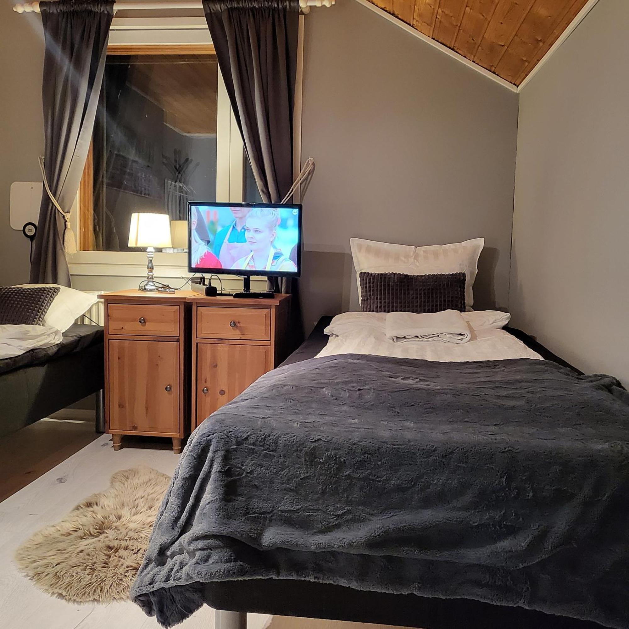 Ferienwohnung Kotimajoitus Noora Pori Exterior foto
