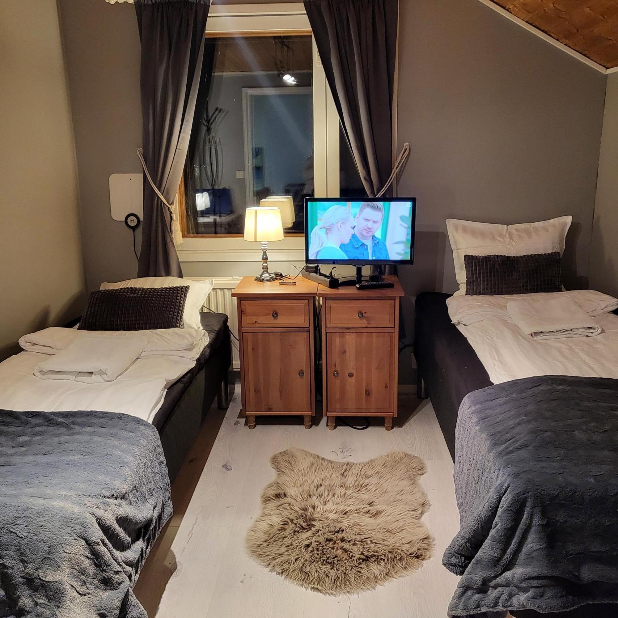 Ferienwohnung Kotimajoitus Noora Pori Exterior foto