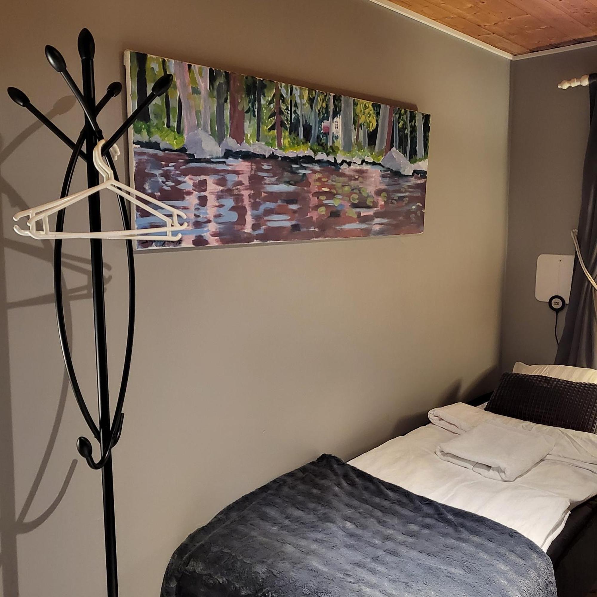 Ferienwohnung Kotimajoitus Noora Pori Exterior foto
