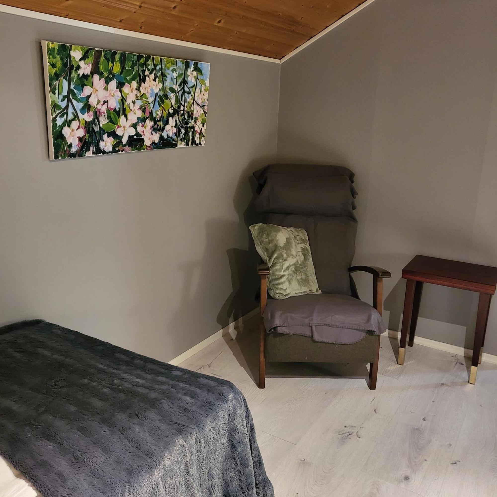 Ferienwohnung Kotimajoitus Noora Pori Exterior foto