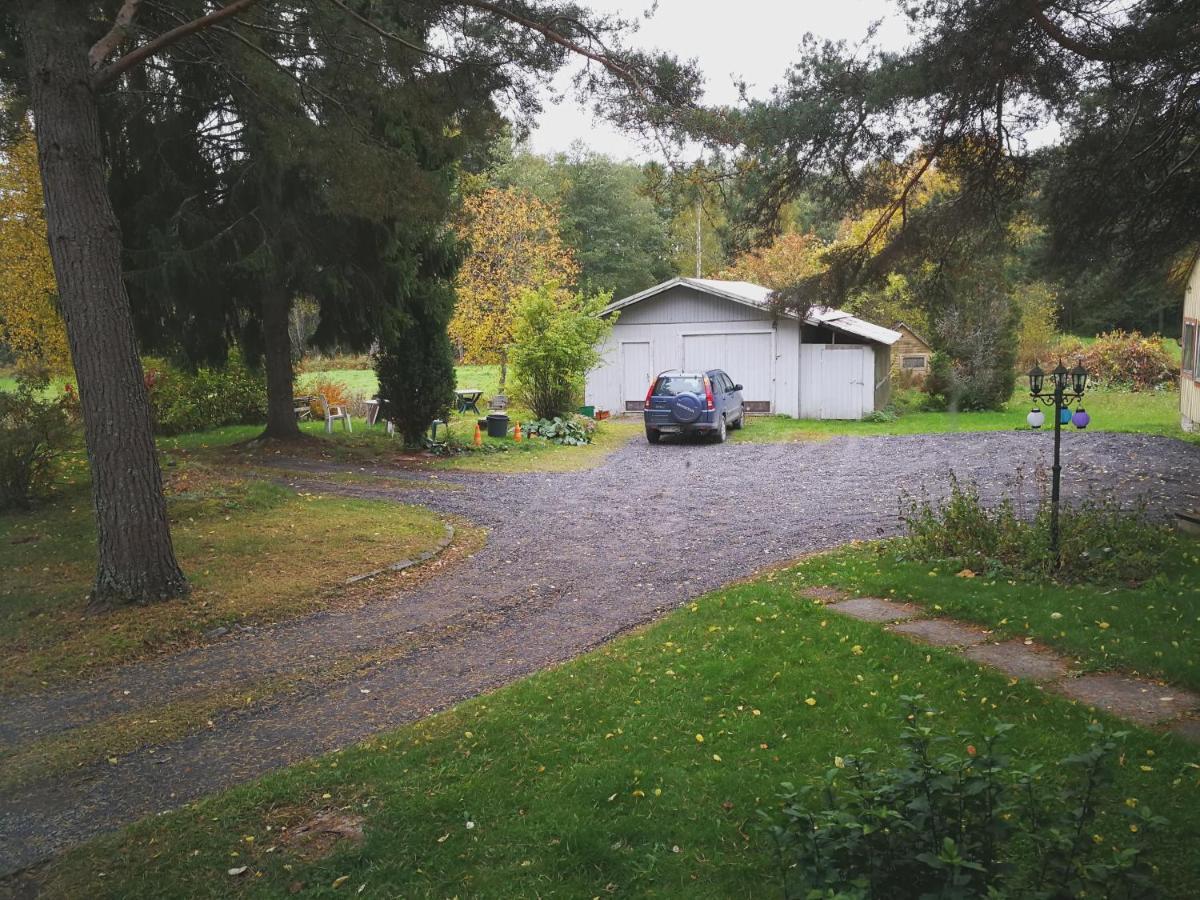 Ferienwohnung Kotimajoitus Noora Pori Exterior foto